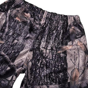 Pantalones Cortos Deportivos de Malla de Color Sólido, Casuales y a la Moda, para Entrenamiento en el Gimnasio y Ejercicio Diario, OEM ODM - Product Image 6