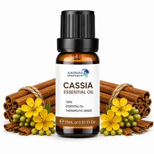 100% Pure Cassia Essential Oil Cinnamomum Cassia Warm Spicy Aromatic Oil <b>Perfume</b> Cosmetics Soap Aromatherapy Steam Distilled - Product Image 2