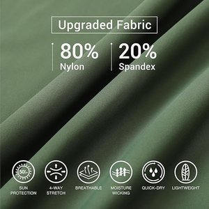 Men Rash Guard <b>Compression</b> T <b>Shirt</b> Short Sleeve UV Protection Swim <b>Shirt</b> Quick Dry Custom Branding OEM - Product Image 5