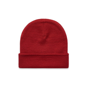 Bonnet en tricot super doux avec bordure côtelée légère et pliable, coupe-vent – Fournisseurs de bonnets - Product Image 4