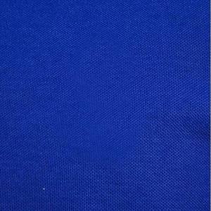 เสื้อโปโลแขนสั้นผู้ชายสไตล์ลำลองสำหรับฤดูร้อน ผ้าฝ้ายระบายอากาศได้ดี ไซส์ใหญ่ สีน้ำเงิน น้ำหนัก 220 กรัม - Product Image 6