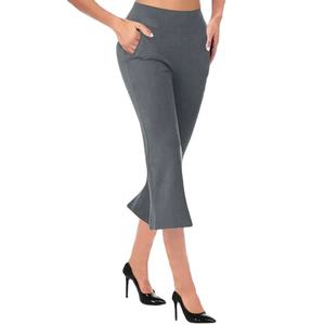 ชุดเดรสกางเกงแฟชั่นลำลอง2025เข้ารูประบายอากาศได้ดีชุดเดรสแฟชั่นฤดูร้อนและฤดูหนาว - Product Image 1