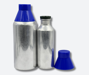 Fabricante Vietnamita de Botellas de Aluminio para Aceites Esenciales, Elegantes y Duraderas, de 50ml a 1000ml, con Tapa Abierta, Envases Metálicos - Product Image 1