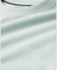 เสื้อยืดคอกลมโอเวอร์ไซส์ผ้าฝ้ายแท้ 100% แบบเรียบ รุ่นใหม่ ขายดีที่สุด สำหรับผู้หญิง แขนสั้น ไซส์พลัส  รับสั่งทำได้ - Product Image 4