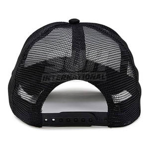 Gorra Trucker Informal en Oferta, Precio Económico, 100% Algodón, Transpirable e Impermeable, Logotipo Personalizado, Servicio OEM, Unisex - Product Image 2