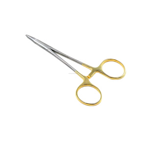 Precision <b>Tungsten</b> Carbide Needle Holder Hospital Surgical Instruments Top Rated Wholesale Manufacturer Supplier - Product Image 1