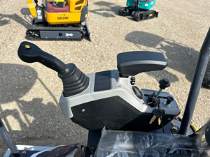 Miniexcavadora CFG XZ20R 2025 Diseñada para Excavaciones Compactas y Proyectos de Construcción - Product Image 3