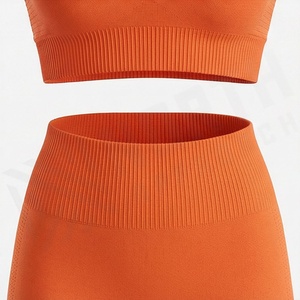 Tops Deportivos Transpirables para Mujer, Ropa Deportiva de Alta Calidad para Gimnasio, Yoga, Running y Ejercicio - Product Image 5