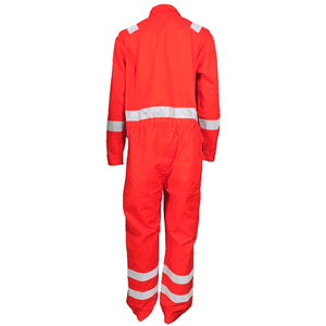 Premium High Visibility Reflective <b>Overalls</b> Waterproof Breathable Safety Bib Pants for Industrial <b>Construction</b> Use - Product Image 6