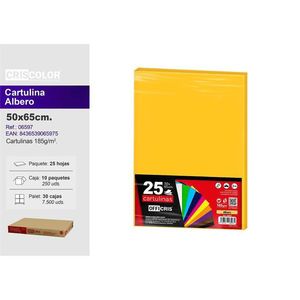 กระดาษการ์ตูลินาอัลเบโรสีน้ำผึ้งสำหรับงานฝีมือ - Product Image 1