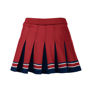Structure flexible, ajustement confortable et construction fiable. Jupes de tennis élégantes conçues avec un matériau léger. - Product Image 4