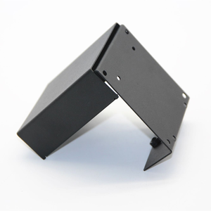 Estante de Pared Metálico en Forma de U, Estante de Almacenamiento Montado en la Pared para la Organización del Hogar - Product Image 4