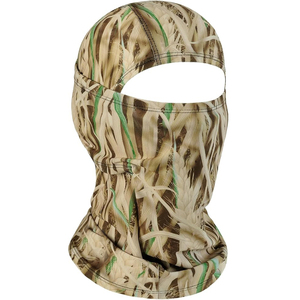 Masque cagoule en tissu extensible à marque privée, personnalisation OEM, vente en gros en vrac pour les détaillants sportifs - Product Image 6