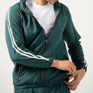 Nueva Llegada, Conjuntos Deportivos Personalizados para Hombre, Ropa para Correr y Trotar, Conjunto Deportivo Moderno para Entrenamiento, Conjuntos Deportivos al por Mayor - Product Image 5