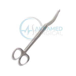 Tijeras Dam Waldmann de 20 cm, Herramienta Médica Avanzada, Construcción Duradera - Product Image 4