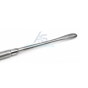 Nuevo Diseño Elevador Perióstico Reutilizable de Acero Inoxidable para Perros - Equipo Veterinario Construcción Equilibrada Agarre Seguro - Product Image 4