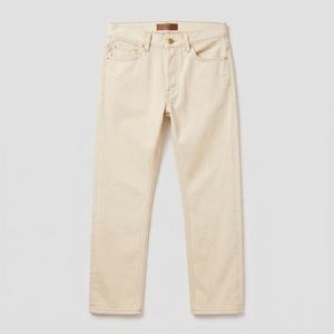 Wholesale <b>Mens</b> Straight Leg Denim <b>Jeans</b> <b>Mens</b> Raw Cotton Denim <b>Jeans</b> For Retail Buyers Factory Direct Supply - Product Image 4