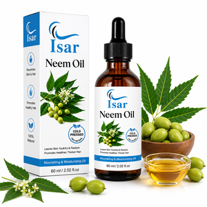 Aceite de Neem 100% Puro, Prensado en Frío y Natural |   Empaque Personalizado con Marca Privada |   Fabricante OEM ODM al por Mayor - Product Image 6
