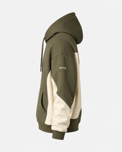 Sweat-shirt à col rond pour homme RITS, coupe classique, en polyester/rayonne, tissu tissé écologique, 180g, pas cher, décontracté, printemps - Product Image 6