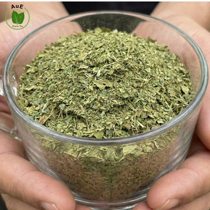 Polvo de Hoja Herbal Tailandesa Orgánica de Excelente Calidad, Pureza AuE, 1.5% MIT, Secado al Aire Caliente, 5 Mesh, Cultivo Artificial, Khon Kaen, Envasado al Vacío - Product Image 5
