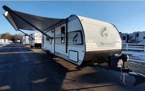 Autocaravanas Usadas a Precios Accesibles 2025 2024 Campers Wayfinder RV Go Play 26BHW Remolques de Viaje Disponibles - Product Image 4