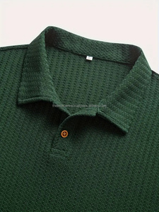 T-shirts polo respirants de haute qualité les plus vendus pour hommes T-shirts polo pour hommes sur mesure polos, polos pour hommes - Product Image 2