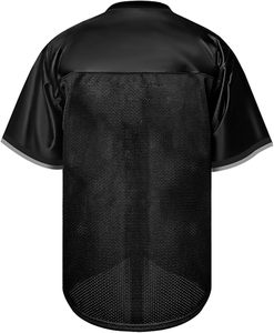 Camiseta de Baloncesto Personalizada para Adultos, Corte Regular, Secado Rápido, Malla Transpirable, Ropa Deportiva Premium, Sublimación, Uniforme de Equipo Unisex - Product Image 3