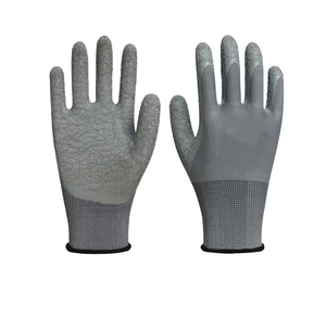 Gants de sécurité professionnels conçus pour les travailleurs avec une ajustement ergonomique et une technologie antidérapante avancée sur la paume - Product Image 5