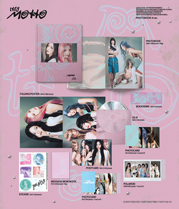 ITZY [Motto] PHOTOBOOK Ver. (3 types, versions A/B/C) Album CD officiel Kpop Corée' - Product Image 4