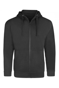 Sweat à capuche zippé en polaire pour homme Minor Fault Toulon ''SOSH 4 Hoodie'' - Product Image 2