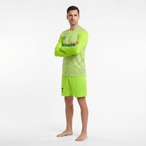 Ropa Deportiva Personalizada para Hombre, Jersey de Fútbol Americano con Cuello en V y Pantalones Cortos, Talla Regular, Uniforme Deportivo para Toda Temporada - Product Image 2