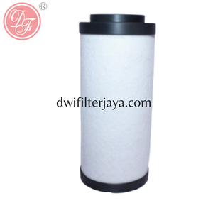 คอมเพรสเซอร์สกรูคุณภาพสูงราคาประหยัดพร้อมไส้กรองอากาศแบบอินไลน์ - Product Image 1