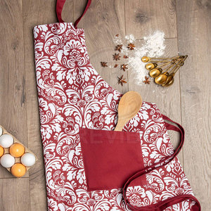 Modern <b>Kitchen</b> <b>Apron</b> Waterproof <b>Kitchen</b> <b>Apron</b> Easy Clean Cooking Baking Grilling <b>Kitchen</b> Protection Use - Product Image 3