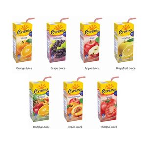 Exportación a Granel de Bebida de Fruta Cyprina NFC Sin Aditivos, 100% Pura, con Sabor a Cítricos, en Caja para Venta al por Mayor de Concentrado de Zumo de Naranja - Product Image 5