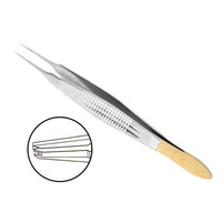 Premium Profesyonel Saç Ekimi Punch Alet Seti 0.8mm 0.9mm 1.0mm Alman Paslanmaz Çelik Yeniden Kullanılabilir CE Sertifikalı