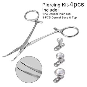 Pinces à perforer universelles à fentes en acier inoxydable, légères, durables, antidérapantes, faciles à utiliser, de qualité professionnelle, à prix de gros - Product Image 1