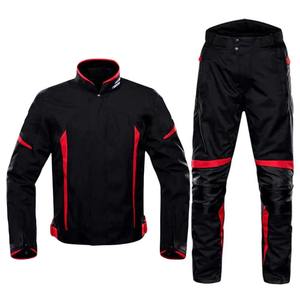 Traje de Motociclismo de Carreras Personalizado de la Mejor Calidad, en Cuero, Transpirable, Resistente al Agua, Equipo de Protección para Hombres y Mujeres Adultos - Product Image 1