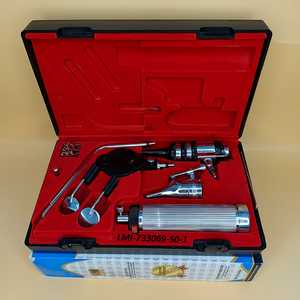 Set de Diagnóstico ORL, Set de Instrumentos de Diagnóstico ORL Clase I con Certificación CE ISO13485, Modelo LMI-733069-50-1 para Uso Médico - Product Image 6