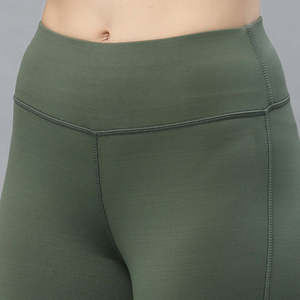 Pantalones de Yoga para Mujer, Más Vendidos, Cintura Alta, Leggings Sin Costuras Elásticos, Diseño Personalizado, Transpirables, de Secado Rápido - Product Image 3