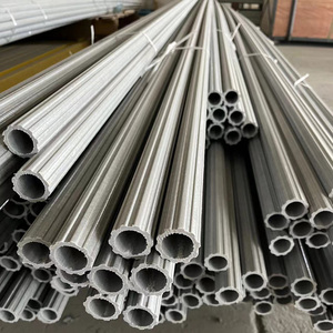 โปรไฟล์ไฟเบอร์กลาสแบบพัลทรูชั่น ท่อไฟเบอร์กลาสทรงกลม - Product Image 6