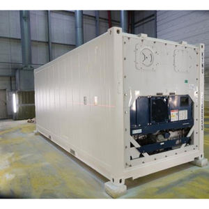 Cámaras de congelación, cámaras frigoríficas, cuartos de congelación, cuartos de compresores de congelación, contenedores refrigerados para carne - Product Image 6