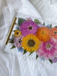 Bandeja de Servir de Resina de Diseño Artesanal Premium, Pieza Única con Calidad y Material Extra Premium a un Precio Muy Económico - Product Image 5