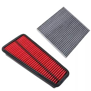 2005-2015 per Toyota Tacoma 4.0L V6 filtri aria motore e abitacolo Set filtro - Product Image 1
