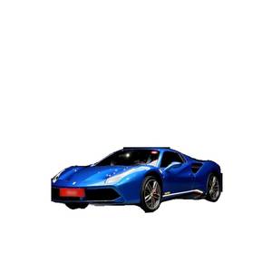 Ferrari 488 3.9 2017 avec boîte de vitesses automatique, direction à gauche - 41 852 km - Product Image 1