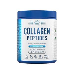 Clean Label Collagen Peptides Capsule High Quality Bulk Wholesale Supply Factory Direct Offer Cattle Water-Soluble Health Food - Product Image 1