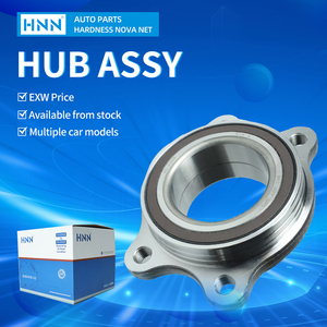 HNN nouveau <span class=keywords><strong>roulement</strong></span> de <span class=keywords><strong>roue</strong></span> de pièces de voiture de tourisme pour <span class=keywords><strong>roulement</strong></span> automatique avant et arrière pour Changan Automobile BenBen Mini modèle 3501130-K01 - Product Image 3