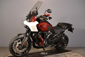 Motocicleta de Turismo de Aventura 2024 de 1250cc para Adultos, con Inyección Electrónica, Frenos ABS, GPS, Características Todoterreno Premium, Fabricada en EE. UU., Velocidad Máxima >80 km/h - Product Image 2