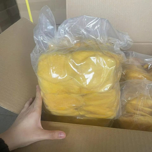 Bandes de mangue déshydratées juteuses |   Viande séchée de mangue vietnamienne authentique, saveur acidulée et épicée - Product Image 1