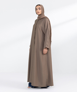 Abaya pour femmes tendance et respirante, vente en gros, nouvelle arrivée, meilleure qualité, confortable et respirante - Product Image 2