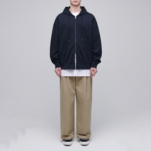 Ventes en gros de sweats à capuche personnalisés de haute qualité pour hommes, hiver, numérique, 100% coton, polaire épais, couleurs et tailles personnalisées - Product Image 3